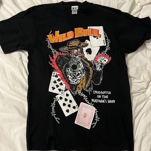 Warren Lotas Crew Neck T-Shirt. Like New.